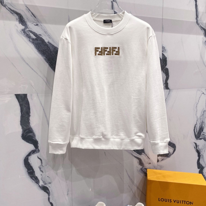 F**di hoodies